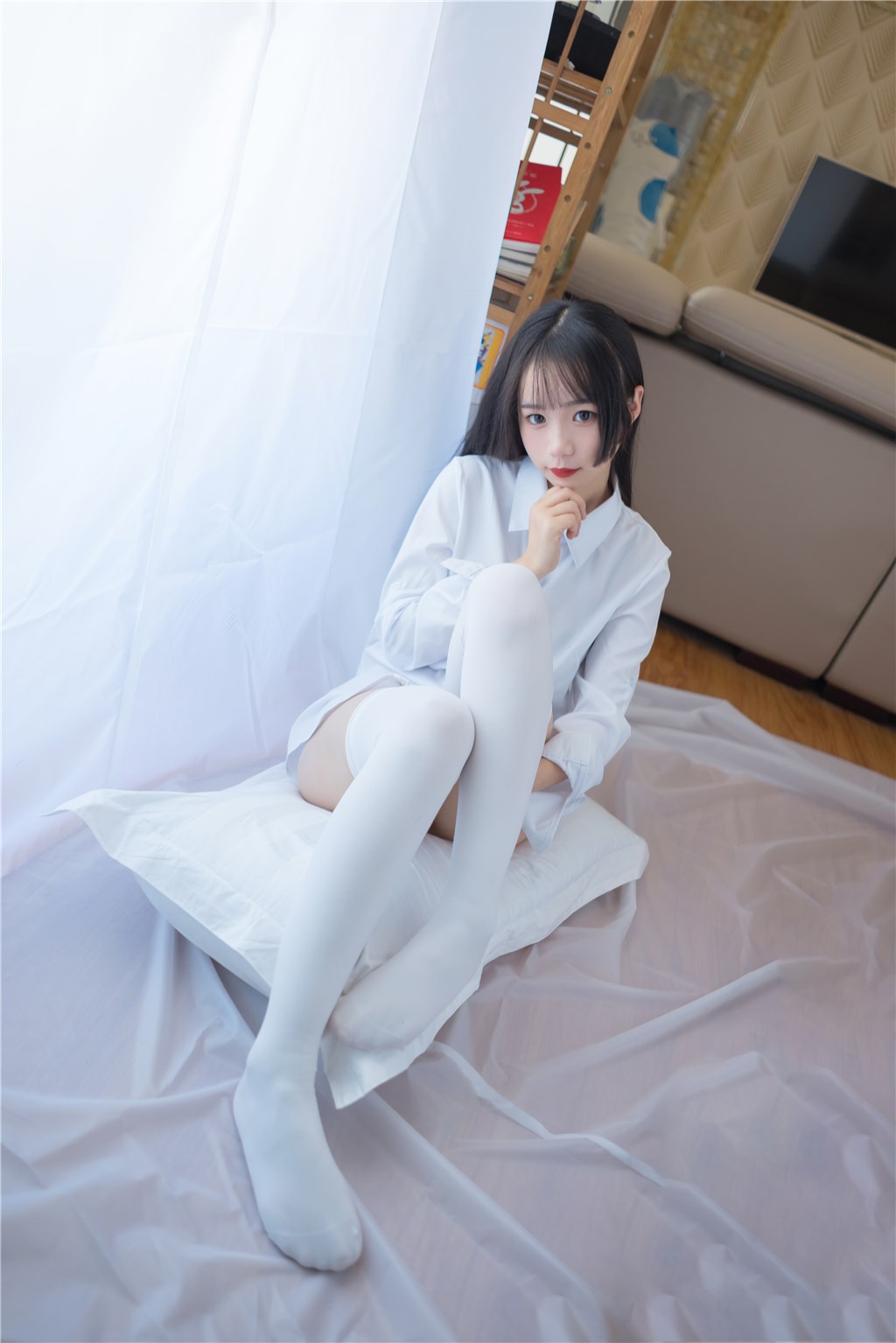 今日小姐姐壁纸 035