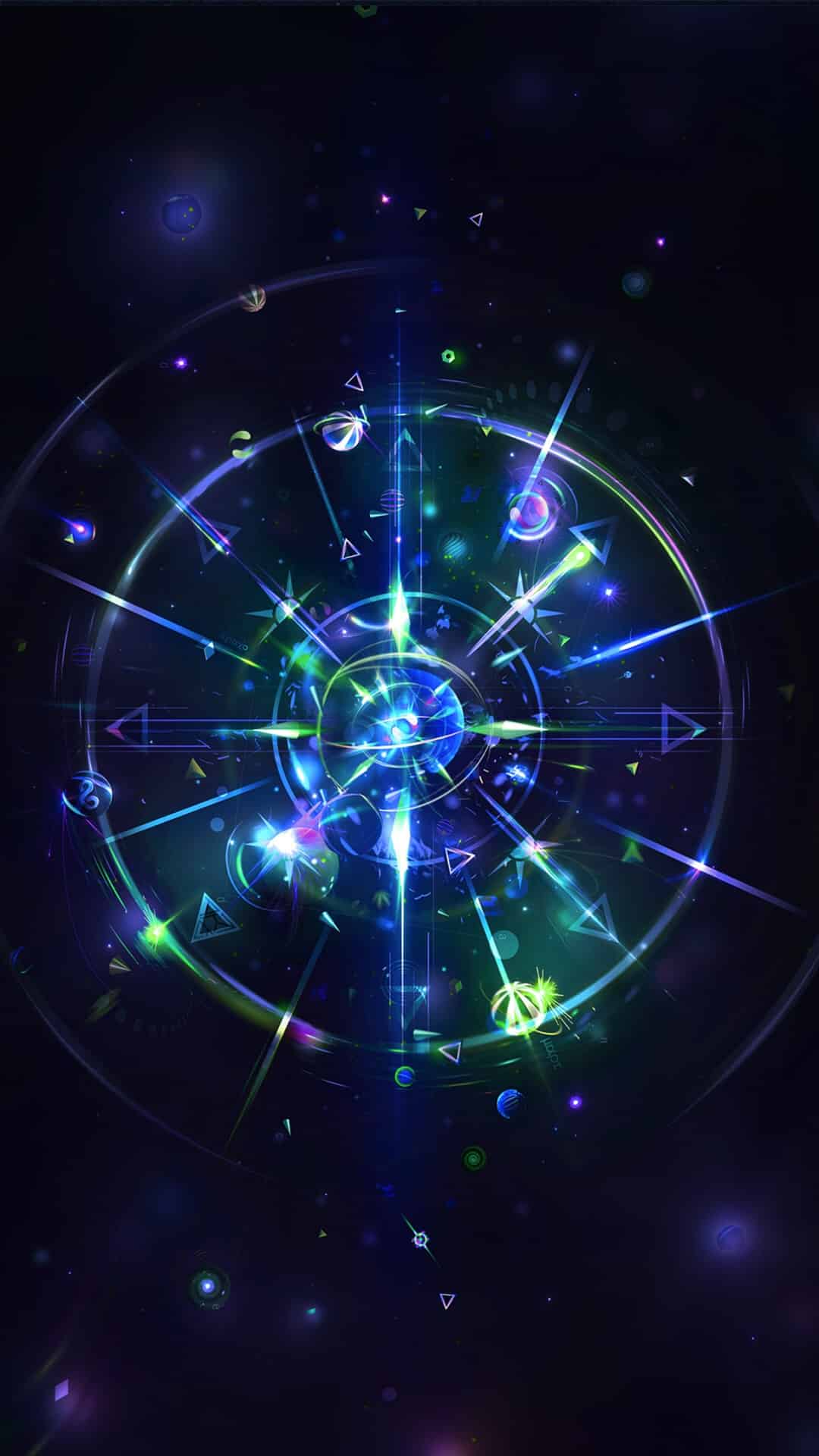 今日iPhone壁纸 001