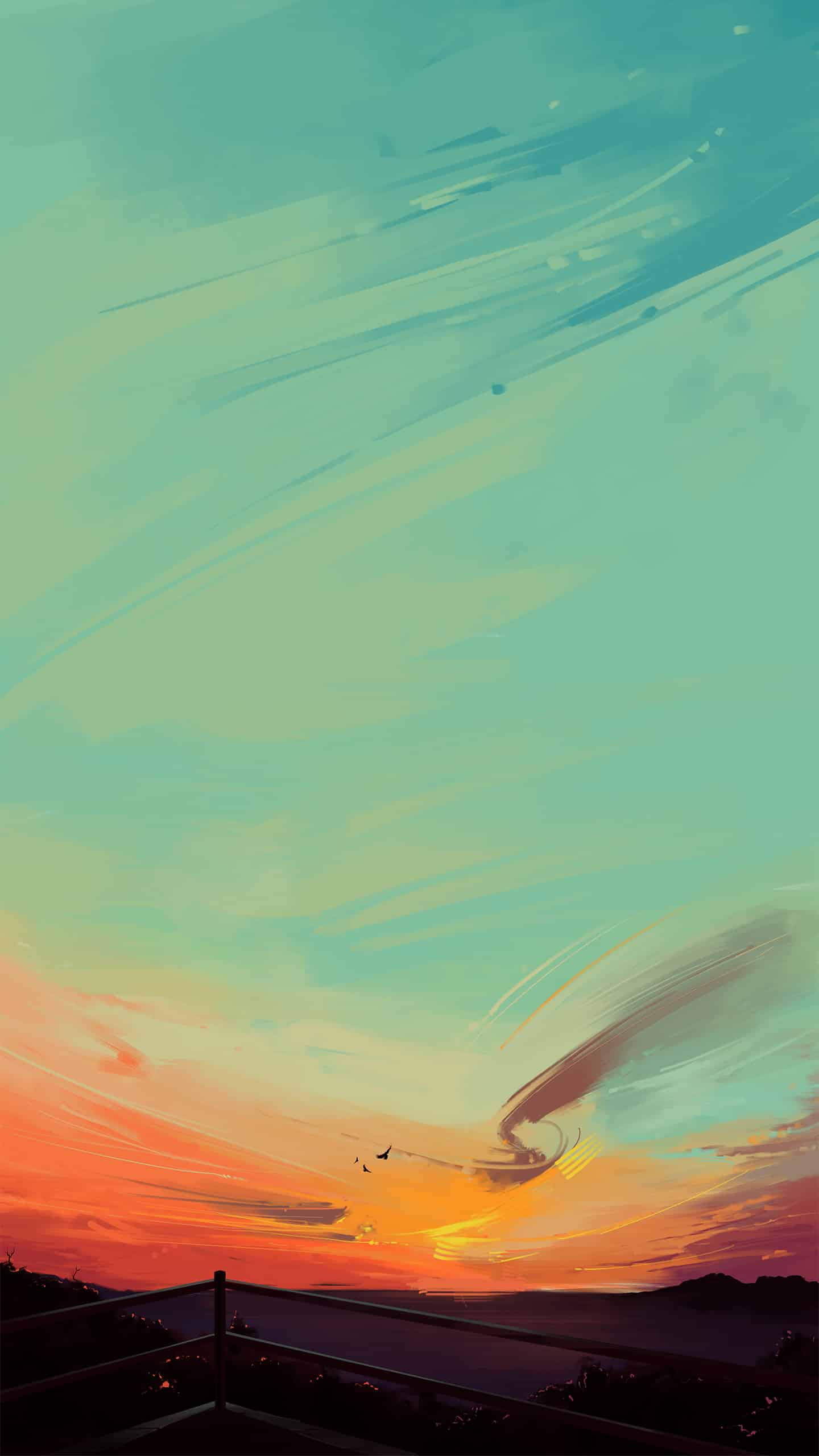 今日iPhone壁纸 012