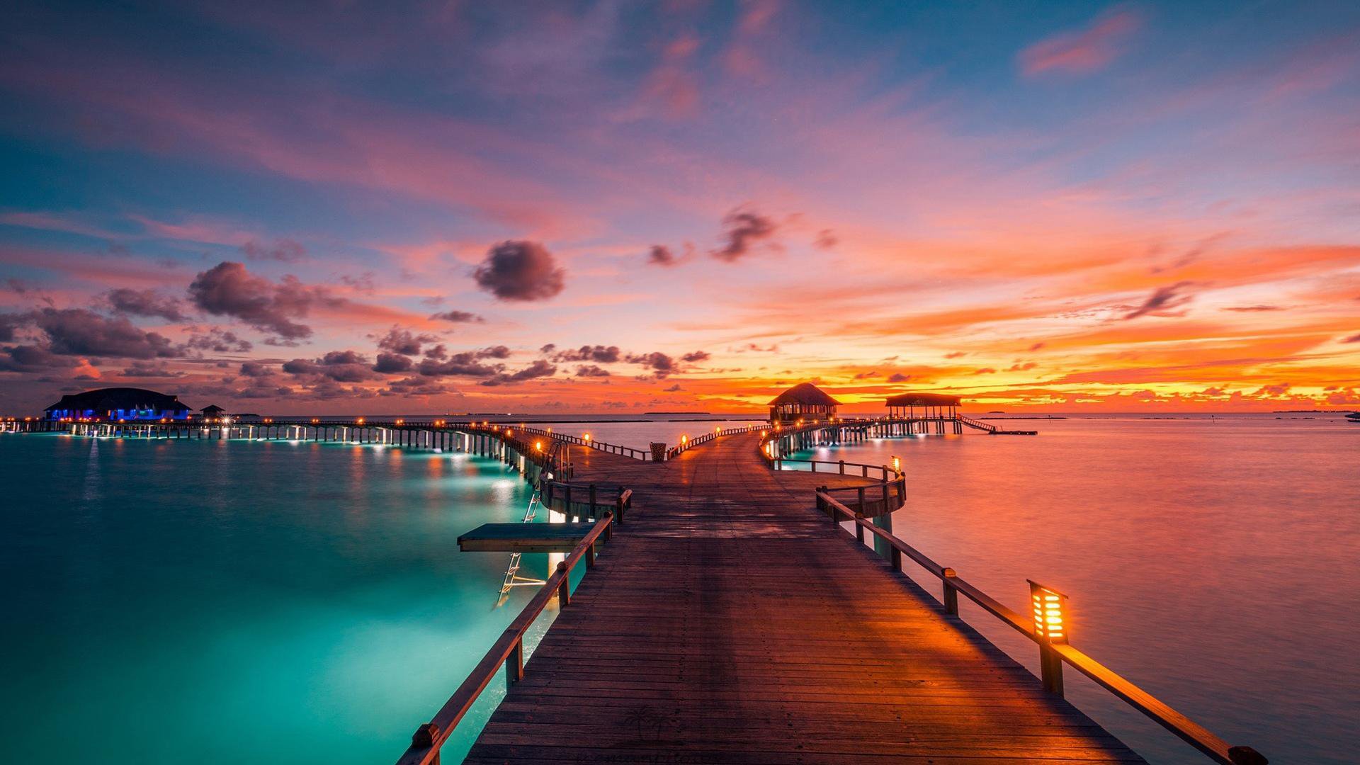 今日风景壁纸 002