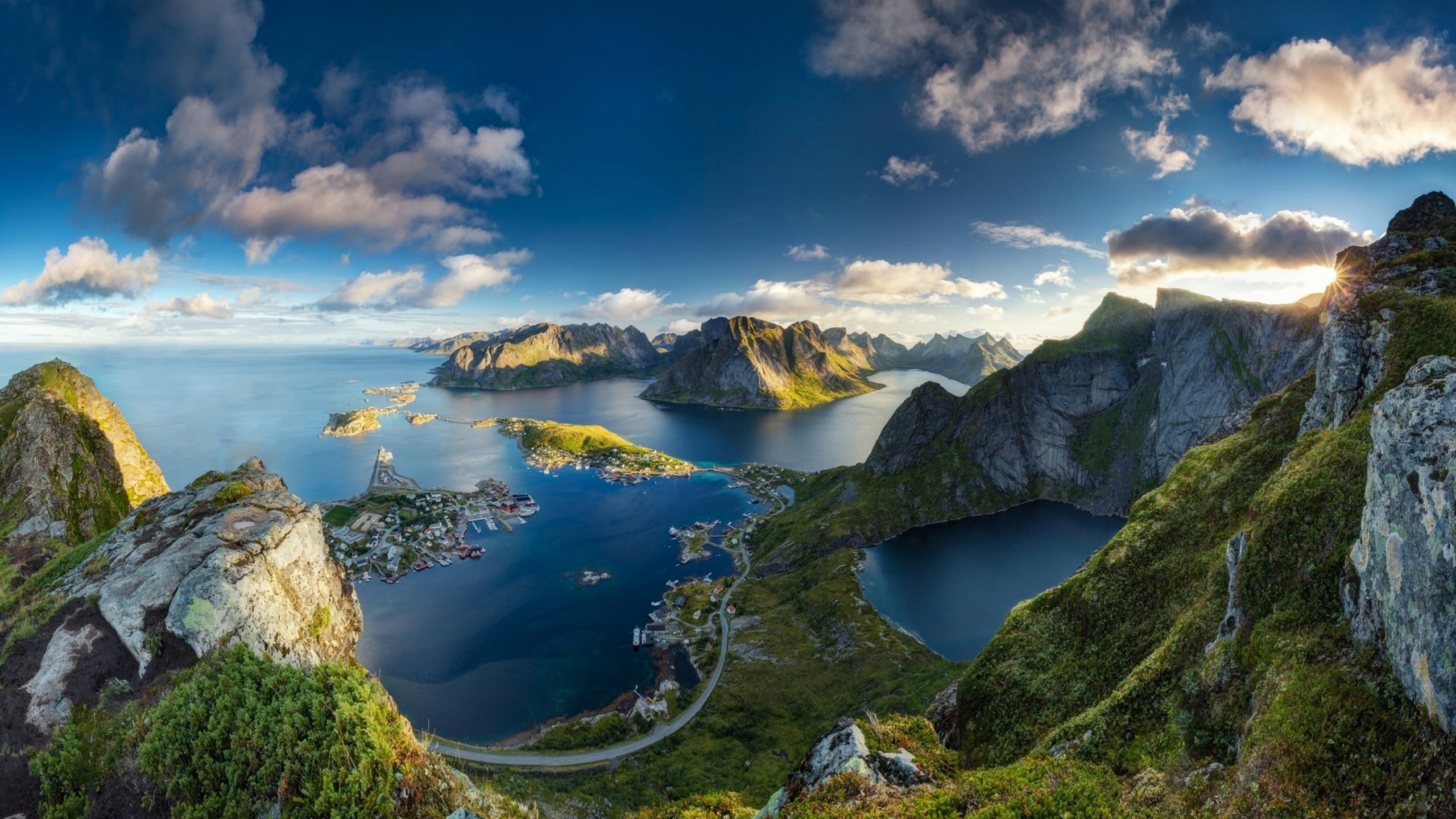 今日风景壁纸 007