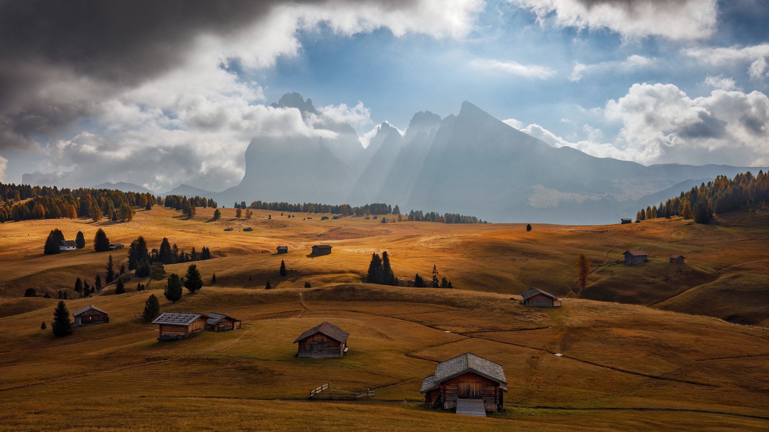 今日风景壁纸 007