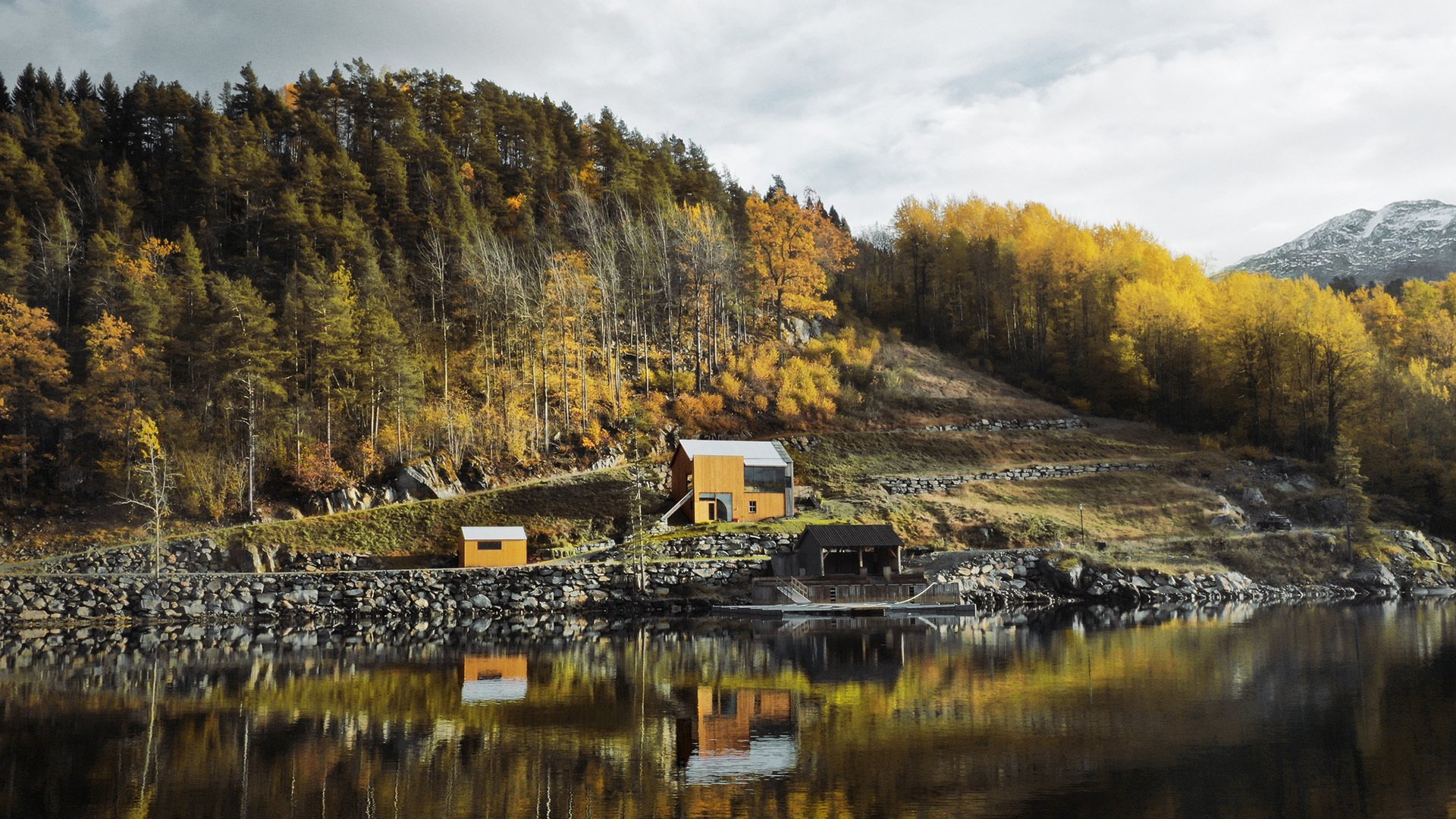 今日风景壁纸 009