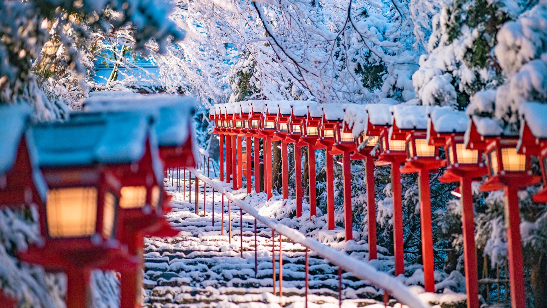 今日风景壁纸 013
