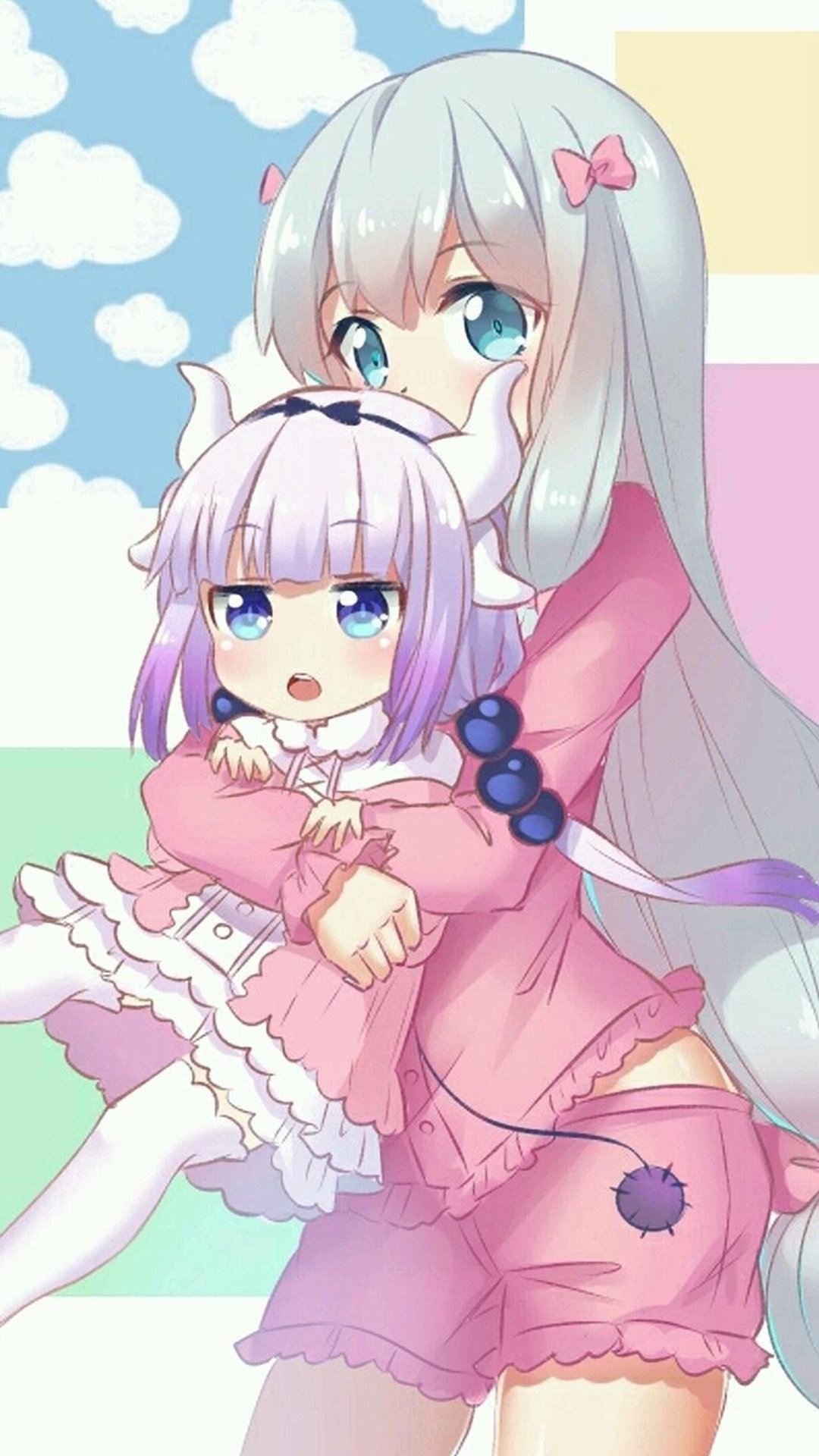 今日动漫壁纸 001