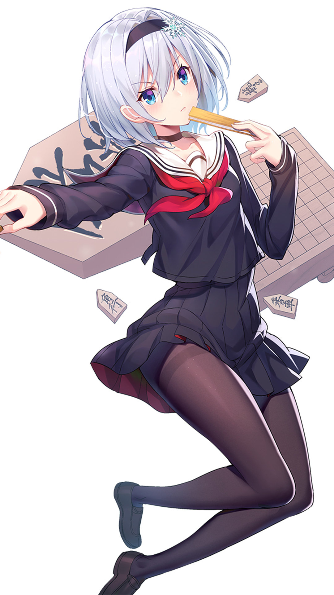 今日动漫壁纸 001