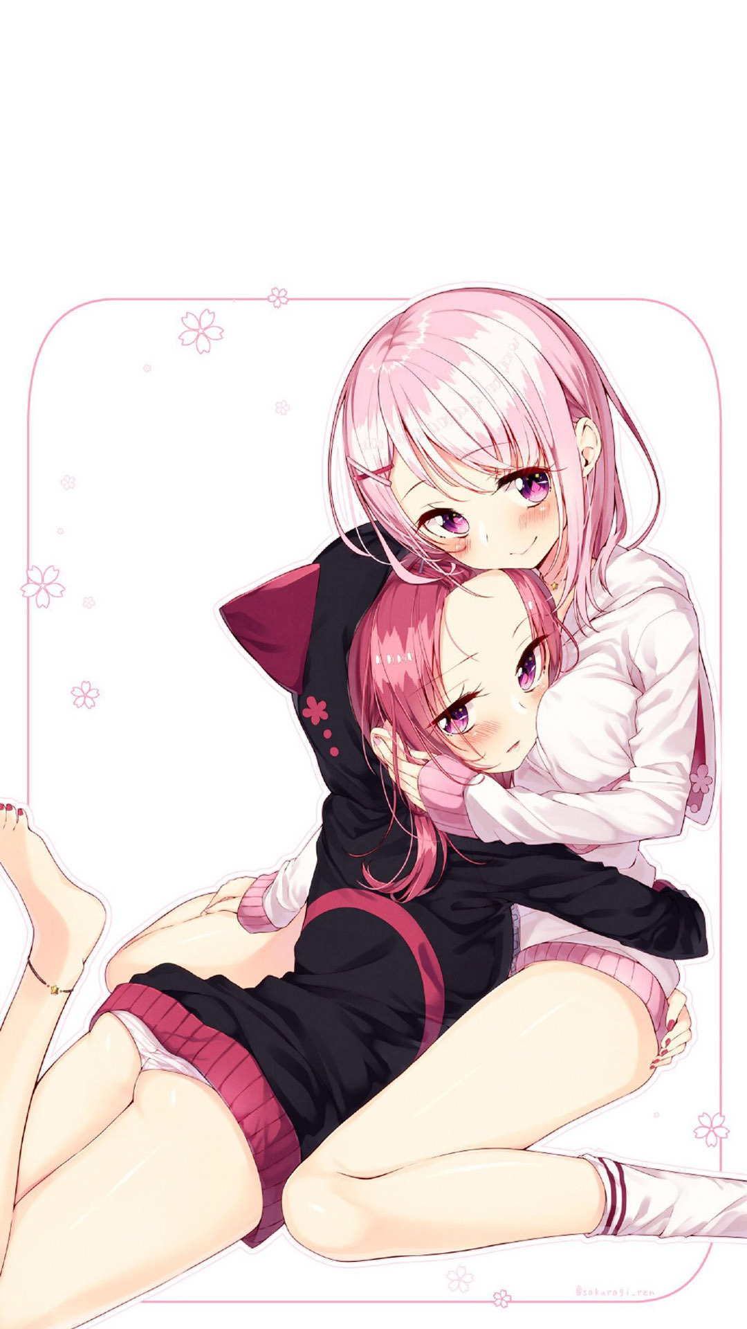 今日动漫壁纸 002