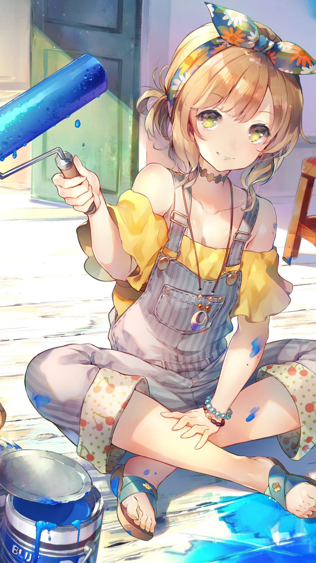 今日动漫壁纸 002