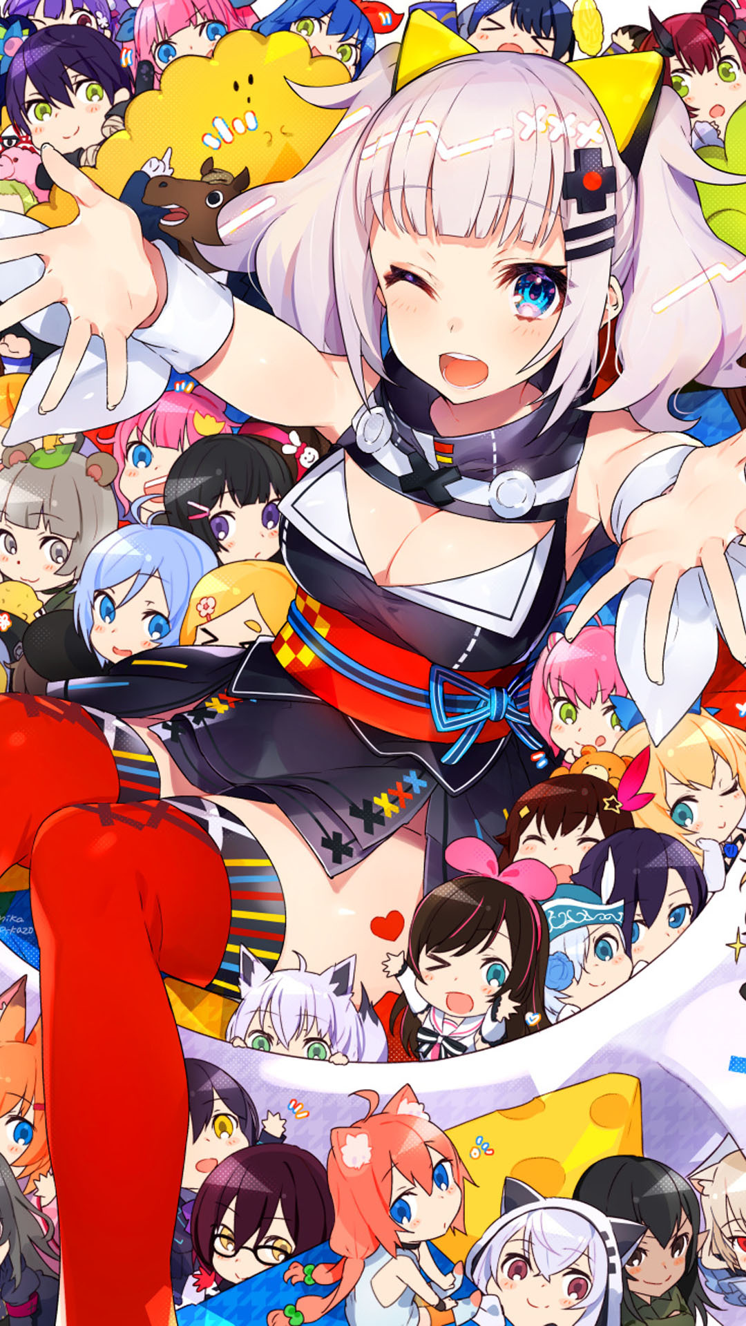 今日动漫壁纸 002