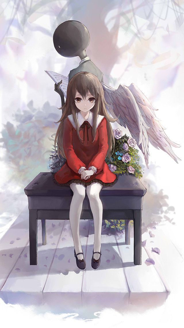 今日动漫壁纸 002