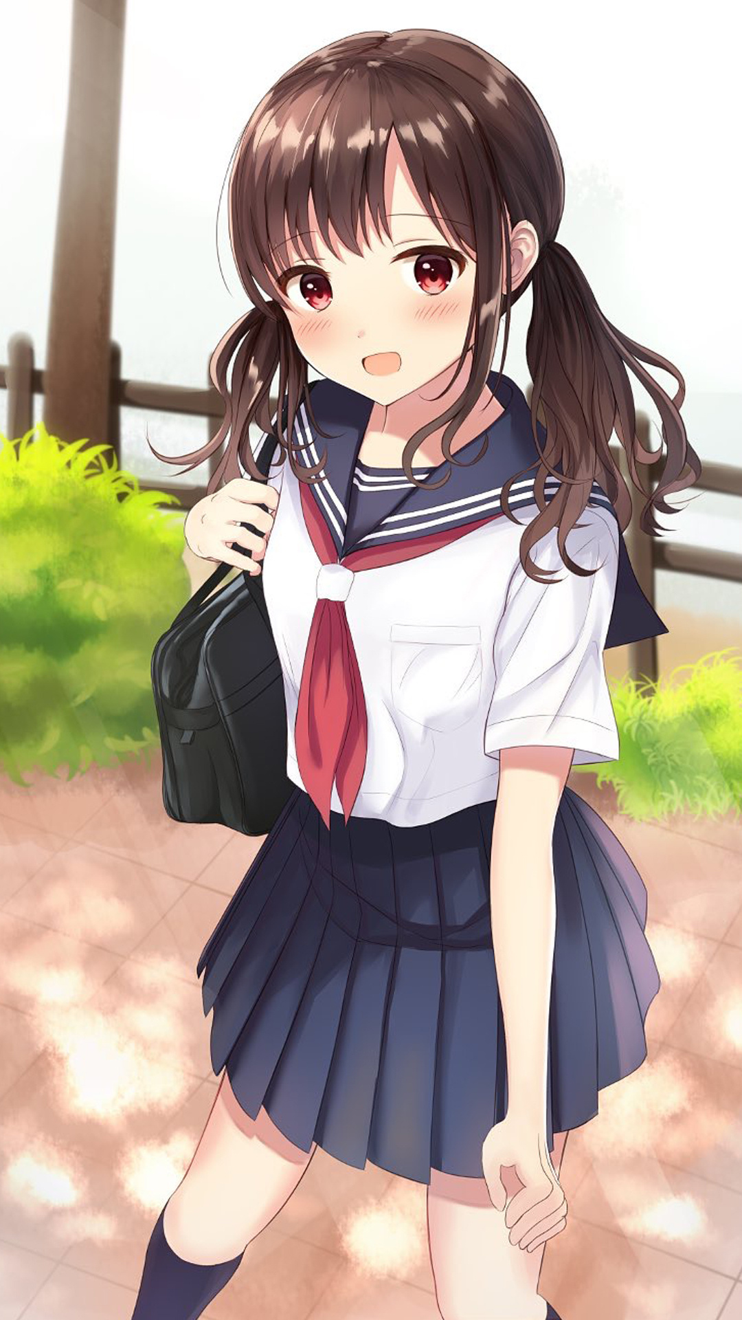 今日动漫壁纸 003