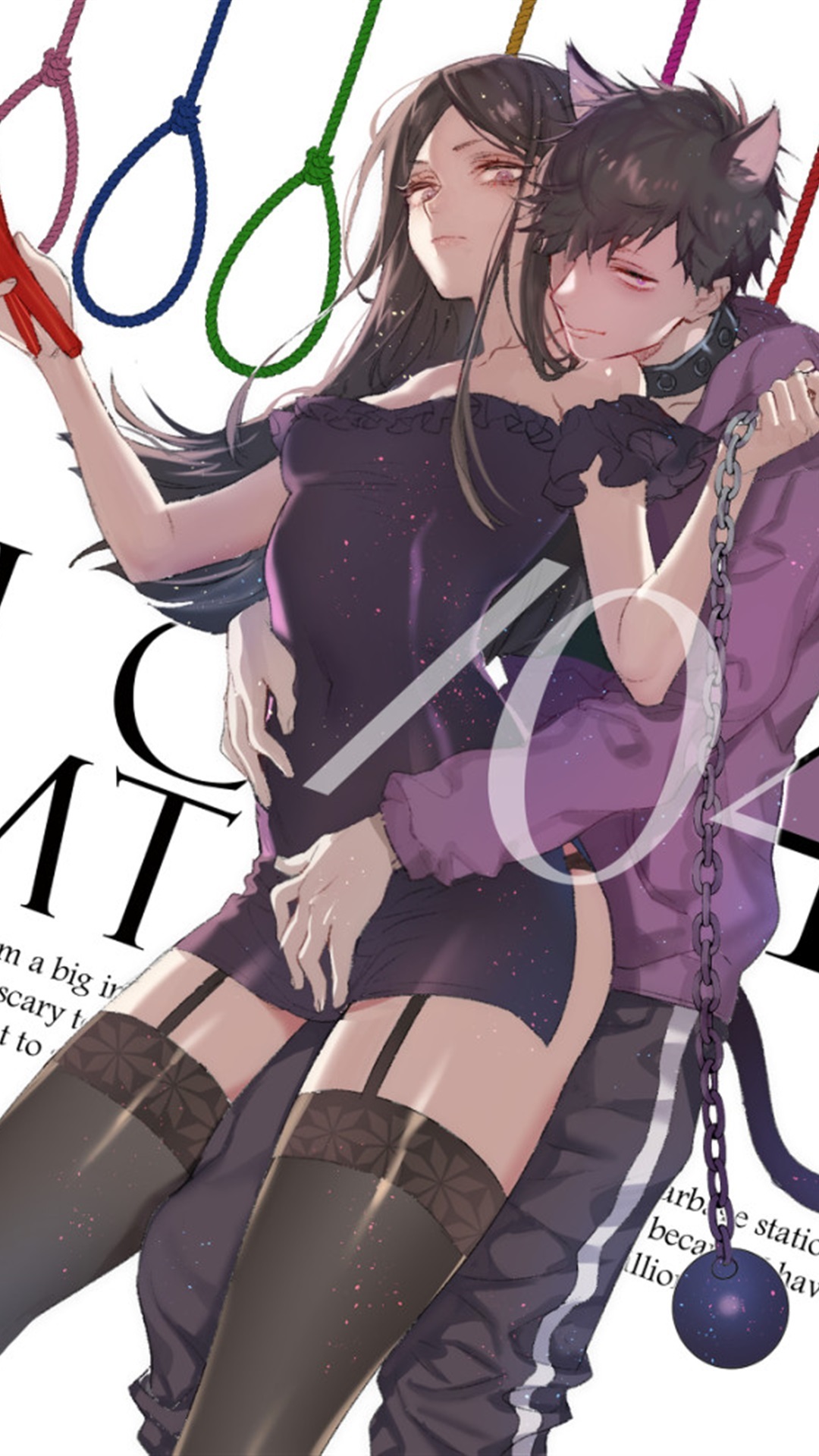 今日动漫壁纸 004