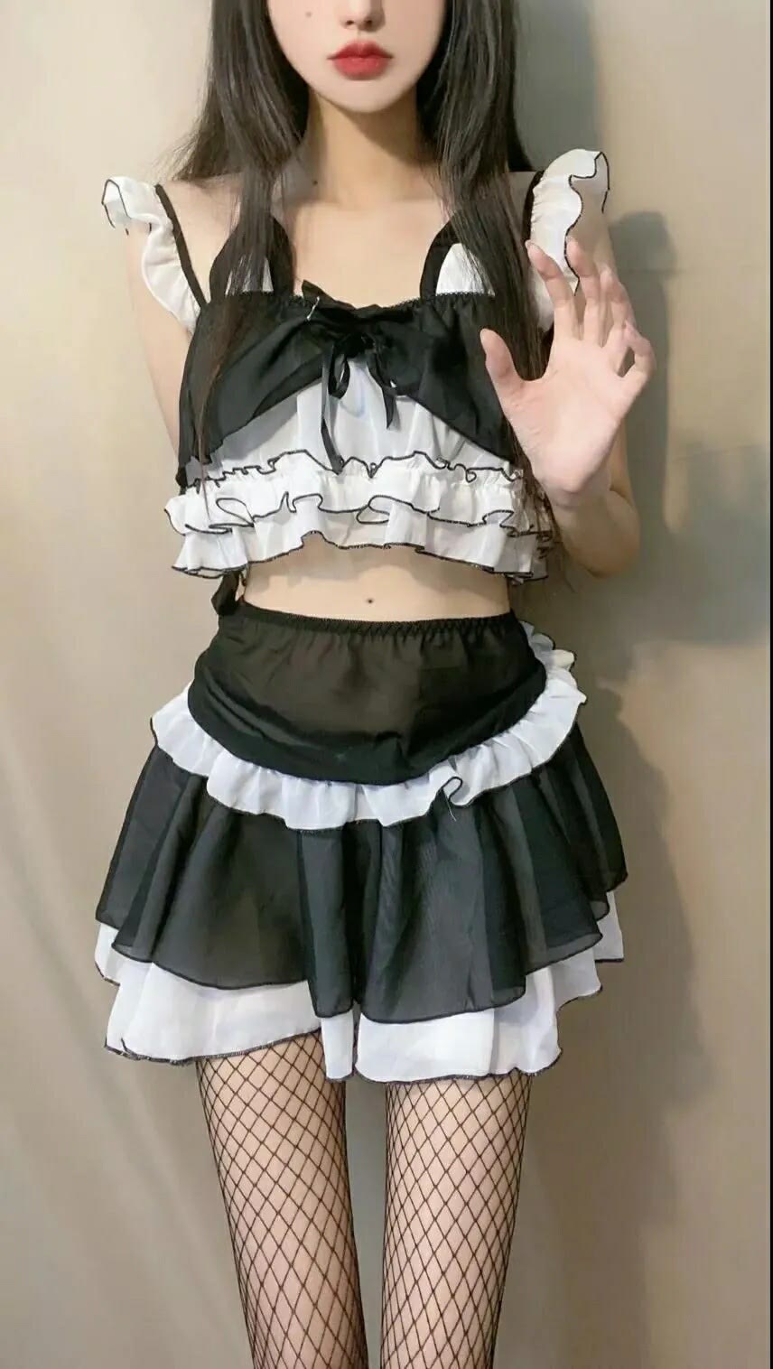 今日黑丝壁纸 010