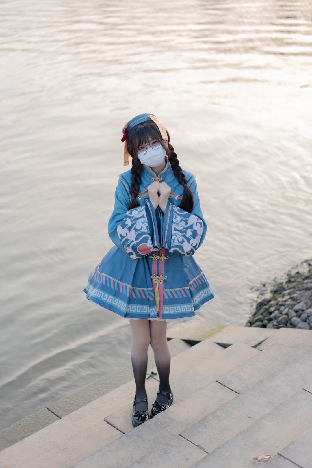 今日黑丝壁纸 020