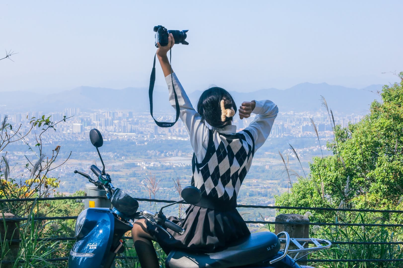 今日黑丝壁纸 020